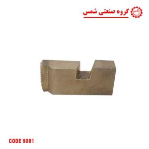 پارچه حدیده دستی کله گاوی 4 اینچ پارچه حدیده کله گاوی 4 اینچی