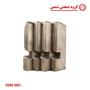 حدیده لوله دستی 2 اینچی - حدیده کله گاوی حدیده کله گاوی 2 اینچ