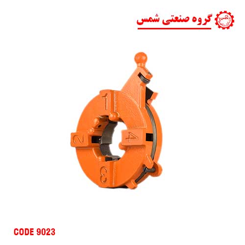 کلگی حدیده برقی رکس 2 اینچ