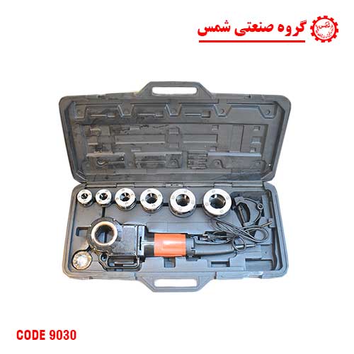 حدیده برقی توپی سایز 2 اینچ