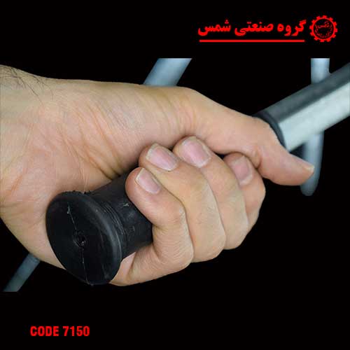 رول بازکن لوله پنج لایه