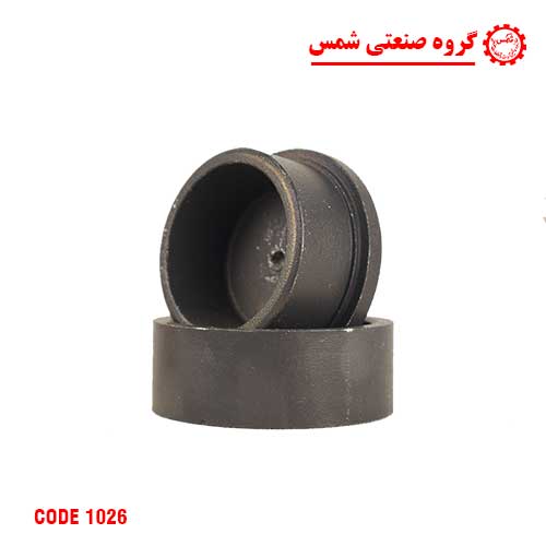لقمه جوش لوله پلیمری سایز 75 لقمه اتو سایز 75 میلیمتر
