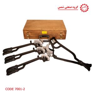 خم کن لوله - خم کن لوله دستی خم کن دستی لوله سایز 16 الی 32 میلیمتر