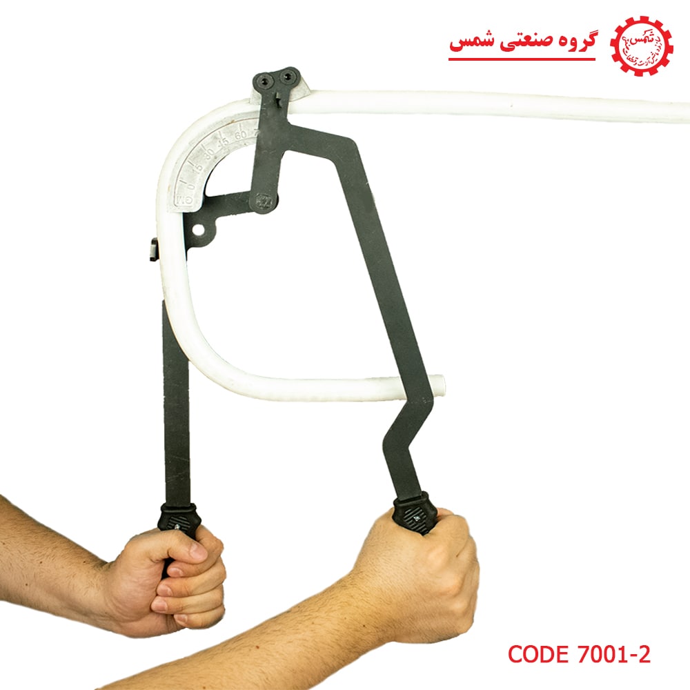 خم کن لوله - خم کن لوله دستی خم کن دستی لوله سایز 16 الی 32 میلیمتر