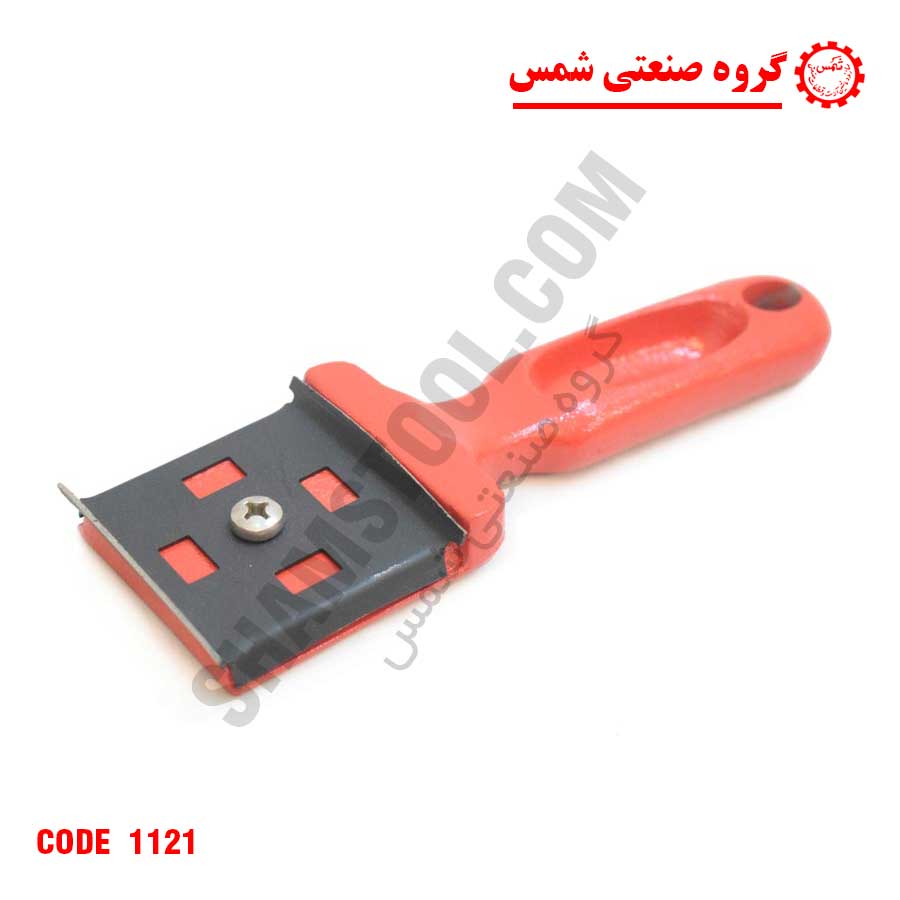 اسکراپر دستی 4 لبه پلی اتیلن اسکراپر دستی لوله پلی اتیلن 4 لبه