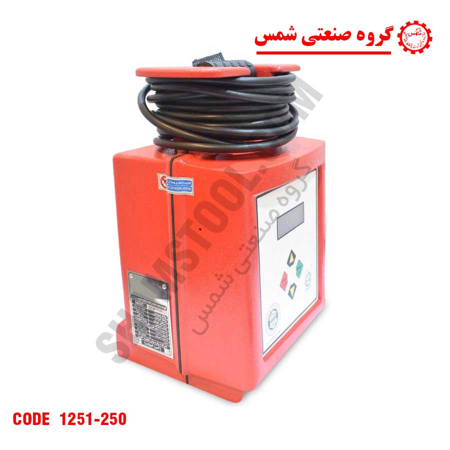 جوش الکتروفیوژن