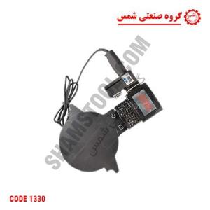 جوش لوله پلی اتیلن چهار فک سایز 200 گیربکسی دستگاه جوش پلی اتیلن گیربکسی 4 فک سایز 200 میلیمتر