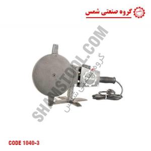 صفحه داغ پلی اتیلن 160 میلیمتر صفحه داغ پلی اتیلن سایز 160 میلیمتر