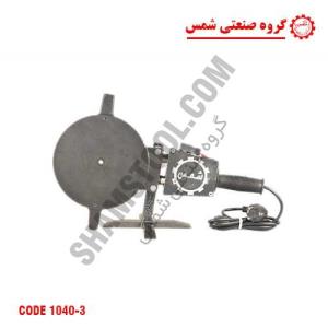 صفحه داغ پلی اتیلن 160 میلیمتر صفحه داغ پلی اتیلن سایز 160 میلیمتر