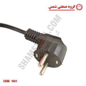 صفحه داغ لوله پلی اتیلن سایز 200 برقی صفحه داغ لوله پلی اتیلن سایز 200 میلیمتر