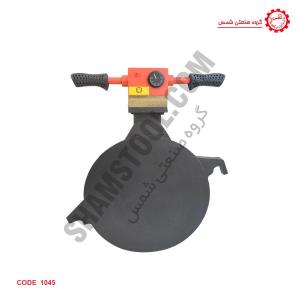 صفحه داغ سایز 500 پلی اتیلن شاخدار صفحه داغ پلی اتیلن سایز 500 میلیمتر