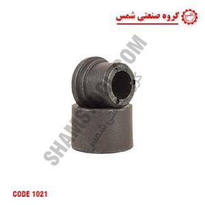 لقمه اتو لوله سبز سایز 25 لقمه اتو سایز 25 میلیمتر