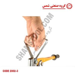 تست پمپ دستي 25 بار فلزي دستگاه تست لوله 25 بار