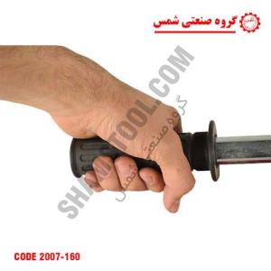 دستگاه تست لوله 160 بار شمس دستگاه تست لوله 160 بار
