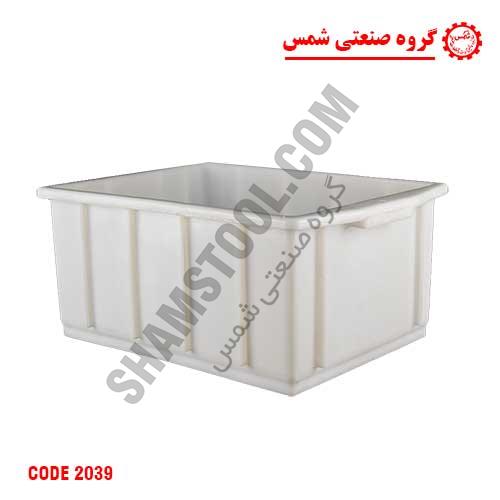 سطل یدکی تست پمپ 16 بار