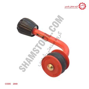 استاپر 90 درجه لوله فاضلاب سايز 63 ميليمتر استاپر لوله 90 درجه سایز 63 میلیمتر