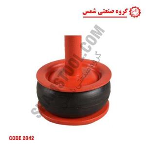 استاپر 90 درجه لوله فاضلاب سايز 90 ميليمتر استاپر لوله 90 درجه سایز 90 میلیمتر