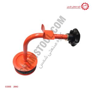 استاپر 90 درجه لوله فاضلاب سايز 110 ميليمتر استاپر لوله 90 درجه سایز 110 میلیمتر