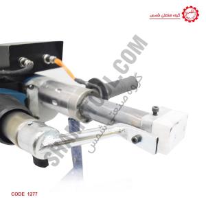اکسترودر دستی مفتولی دستگاه اکسترودر دستی مفتول خور