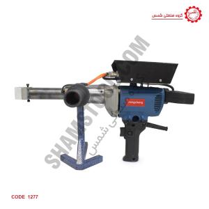 اکسترودر دستی مفتولی دستگاه اکسترودر دستی مفتول خور