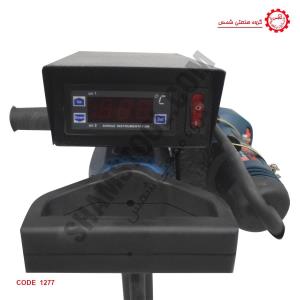 اکسترودر دستی مفتولی دستگاه اکسترودر دستی مفتول خور
