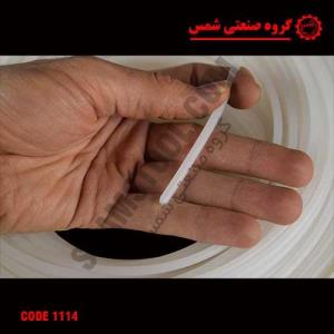 مفتول جوشی پلی اتیلن سفید سیم مفتول پلی اتیلن سفید