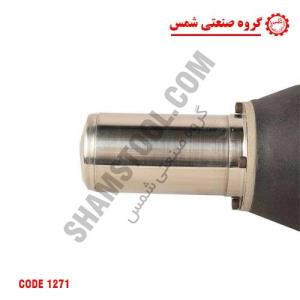 سشوار صنعتی پلی اتیلن 3400 وات دمنده داخلی سشوار صنعتی پلی اتیلن 3400 وات