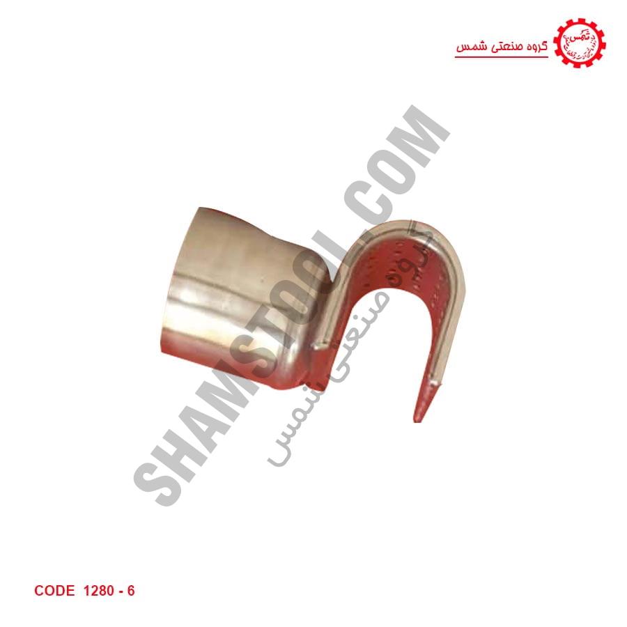 نازل سشوار صنعتی NB20 نازل سشوار صنعتی نیم دایره