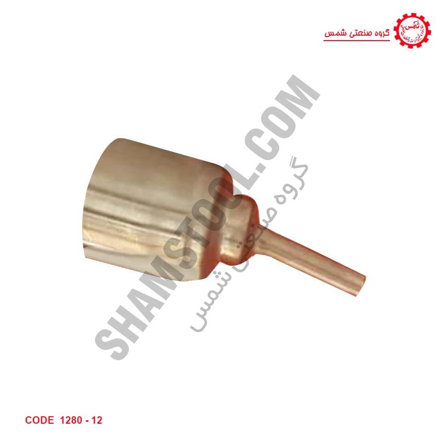 نازل سشوار صنعتی 10 میلیمتر نازل سشوار صنعتی مفتول 9 میلیمتر