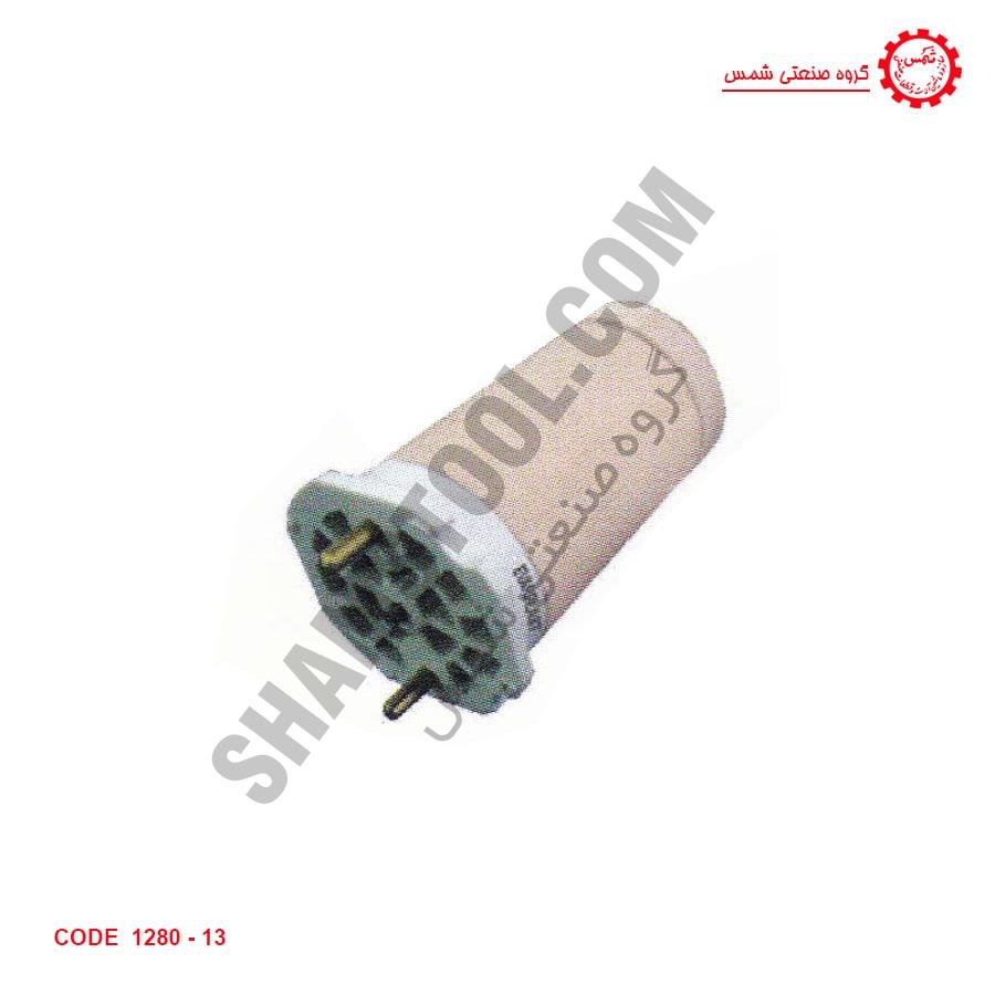 المنت سشوار صنعتی سه پایه 3400 وات المنت یدکی سشوار صنعتی 3400 واتی