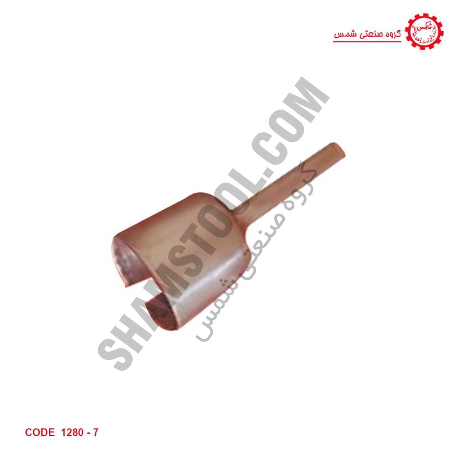 نازل سشوار صنعتی STD06 نازل سشوار صنعتی نوک بلند