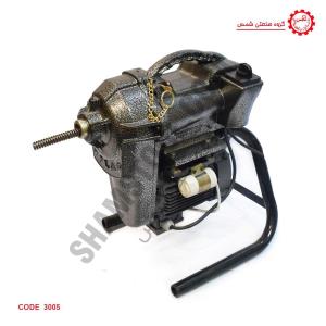 دستگاه فنر لوله بازکني 375 وات ساده دستگاه لوله بازکنی ساده 375 وات