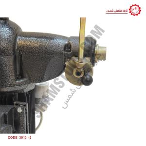 دستگاه لوله بازکن سه پايه مدل 375 وات دستگاه لوله بازکنی گیربکسی به همراه فنر ساده