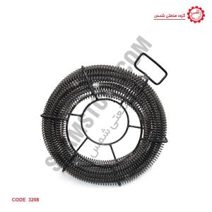 دستگاه لوله بازکن سه پايه مدل 3208 دستگاه لوله بازکنی با فنر مدل 3208