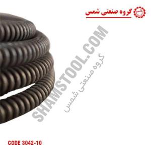 فنر لوله بازکنی فاضلاب 10 متری سایز 16 میلیمتر فنر لوله بازکنی 10 متری سایز 16 میلیمتر
