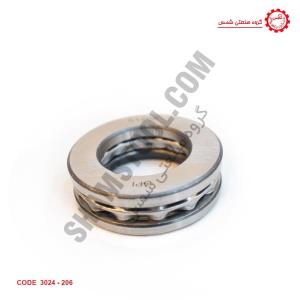 بلبرينگ لوله بازکن فنري کد 206