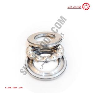بلبرينگ لوله بازکن فنري کد 206