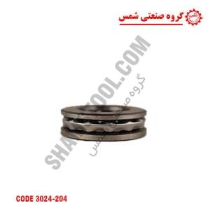 بلبرينگ لوله بازکن فنري کد 204