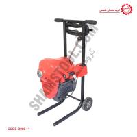 دستگاه لوله بازکن ارابه اي 1500 قطر 28