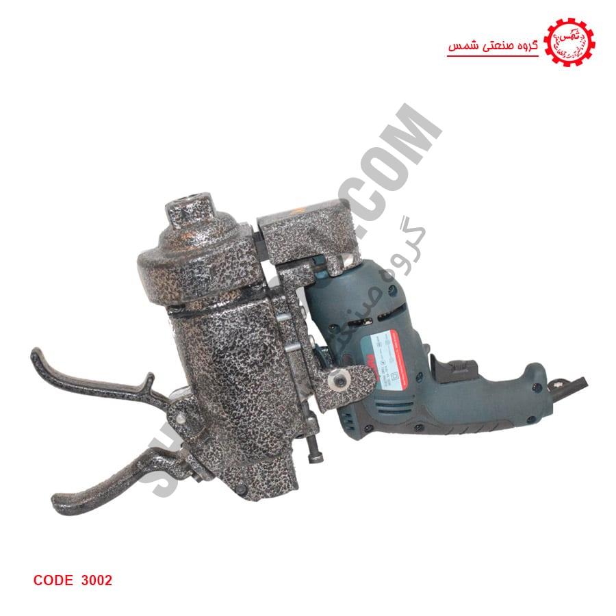 دستگاه لوله بازکن دریلی پرتابل