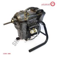 دستگاه فنر لوله بازکني 550 وات ساده