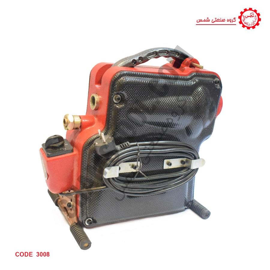 دستگاه فنر لوله بازکني 750 کيفي