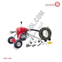 دستگاه لوله بازکن فرغوني مدل 3202