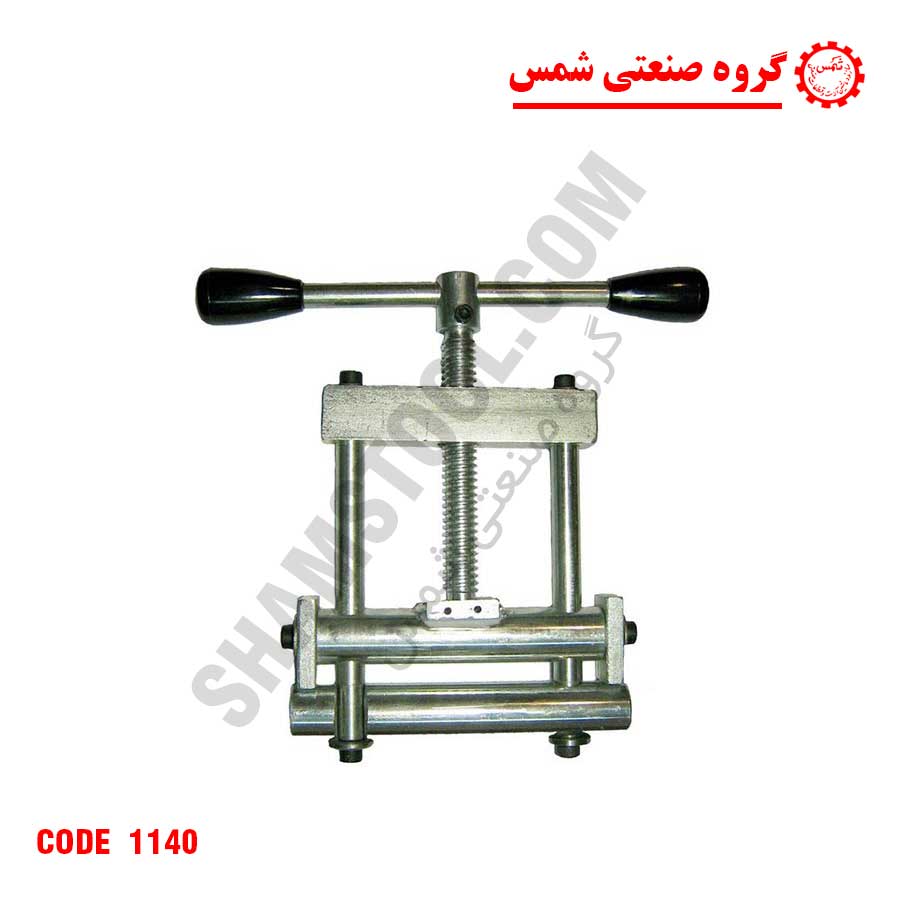 اسکویزر دستی - اسکویزر پلی اتیلن 25 - 63