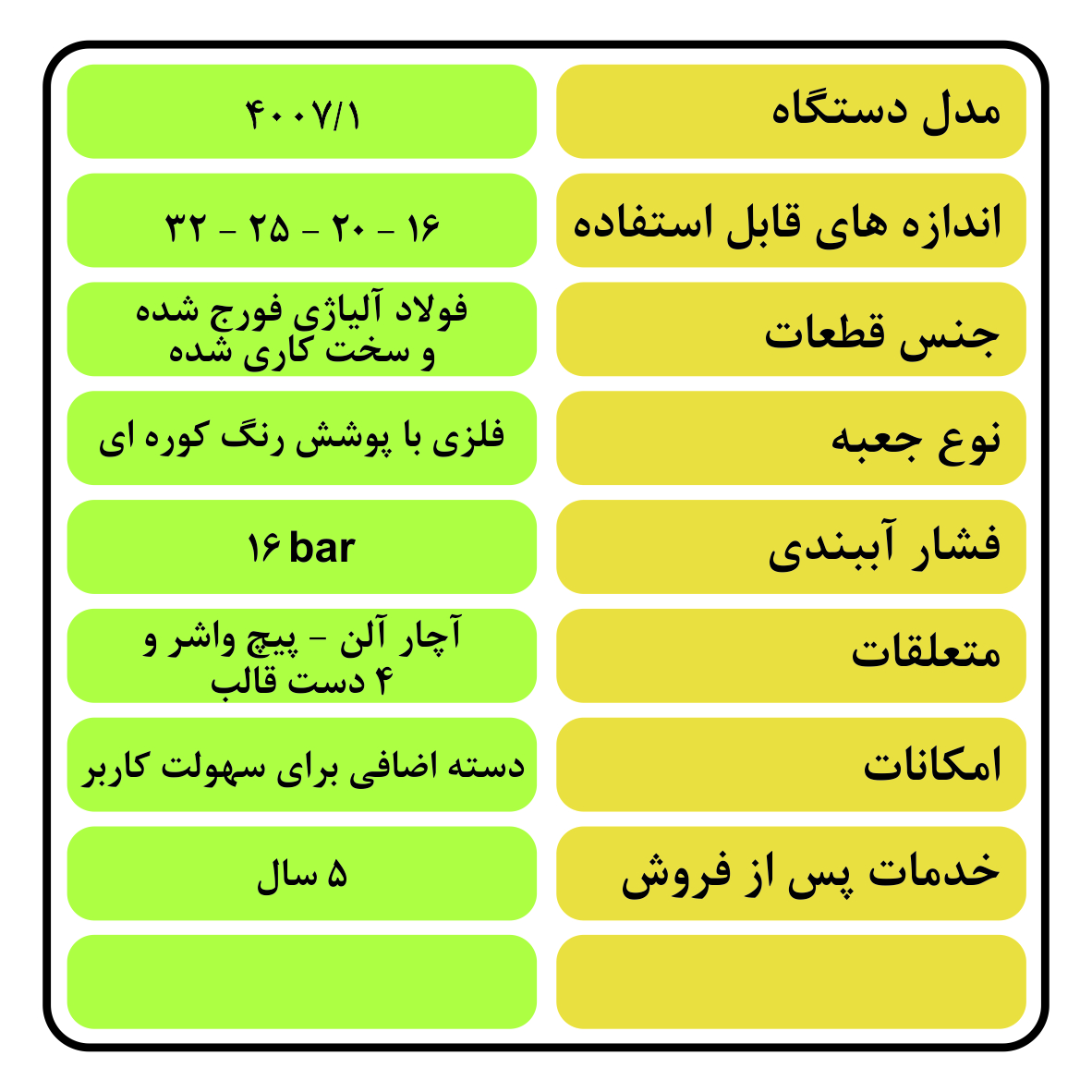 دستگاه پرس دستی لوله 5 لایه